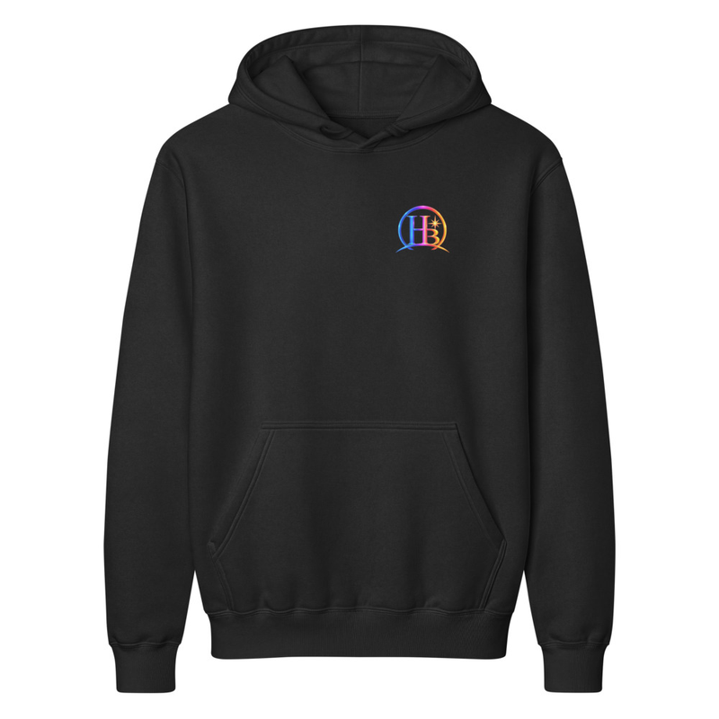 Horizon Beyond Signature Logo Hoodie
