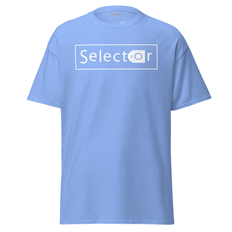 Selector 12inch/Album - View all colors – S, Carolina Blue