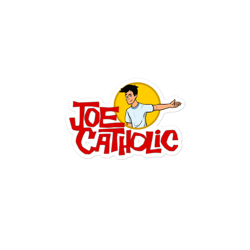 Logo Die-cut stickers — view 4