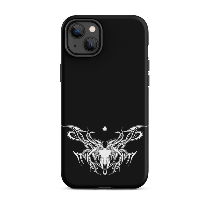 Stygian Tough Case for iPhone® – iPhone 14 Plus, Matte