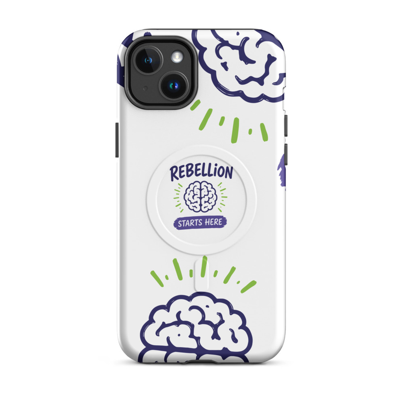 Rebellion MagSafe® tough case for iPhone® – iPhone 14 Plus, Matte