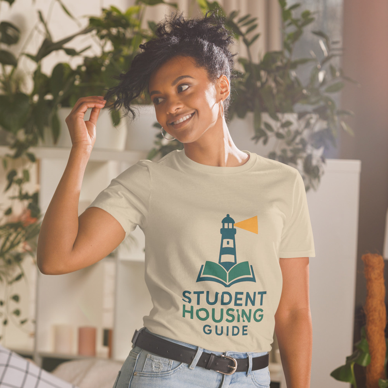 Student Housing Guide T-shirt