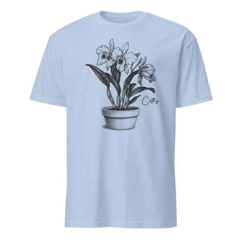Cattleya Shirt v2 – 3XL, Light Blue