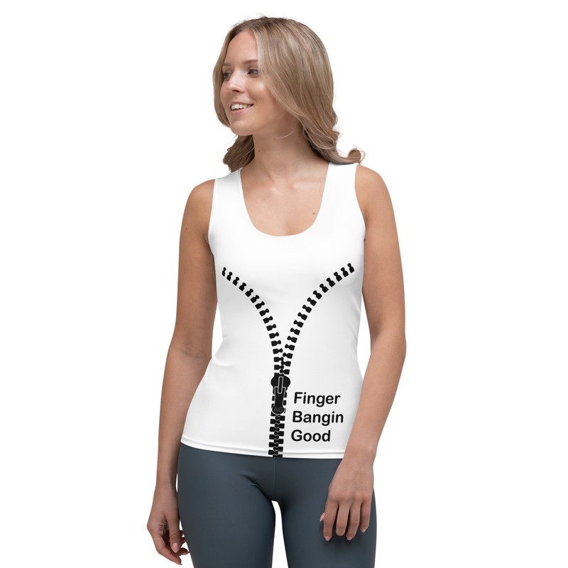 Finger Banging Good Tank Top