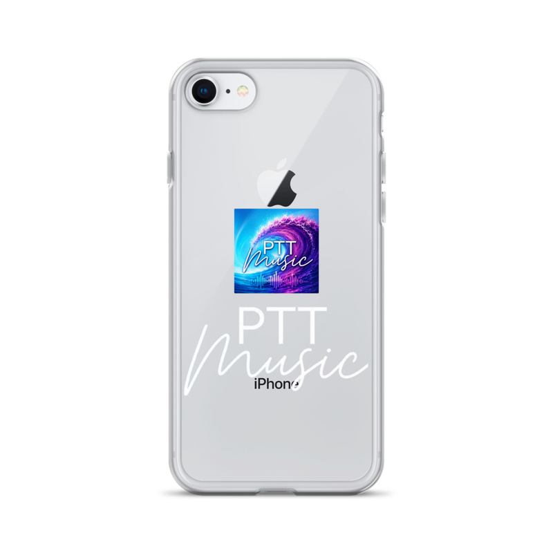 Clear Case for iPhone®