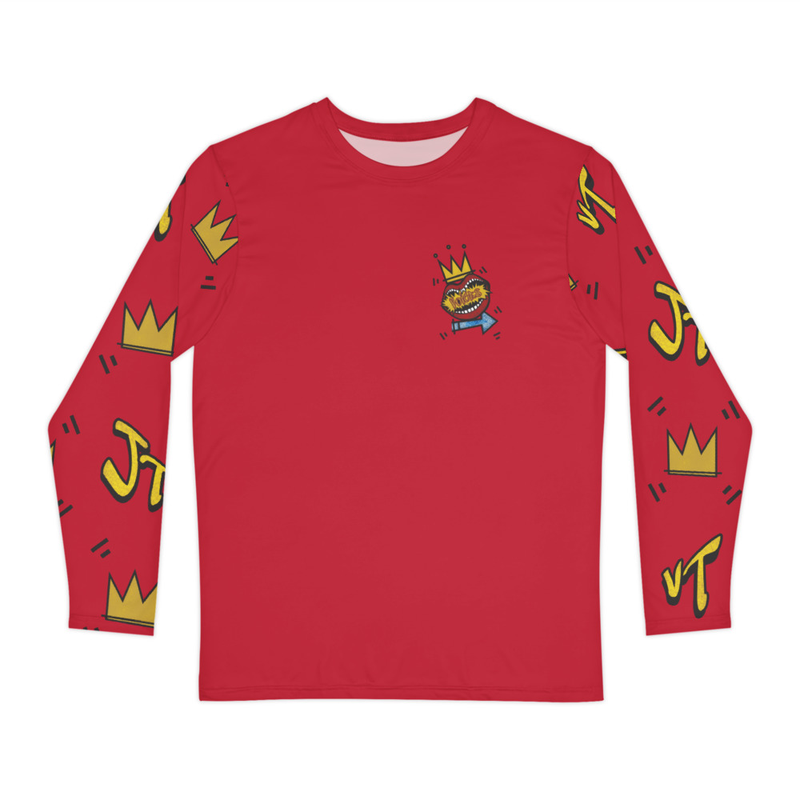 VT Voices Long Sleeve Shirt red