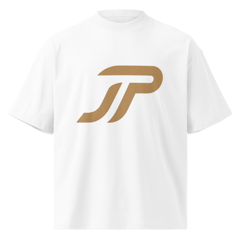 Jaagup Pajumets "JP" Essential Tee – S, White