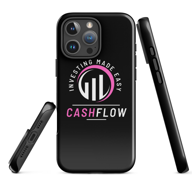 Cashflow Tough Case for iPhone® v.2