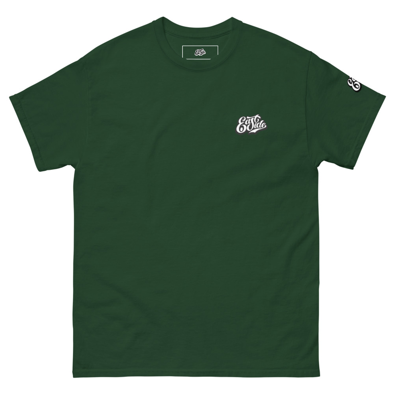 Classic EastSide tee – 2XL, Forest Green