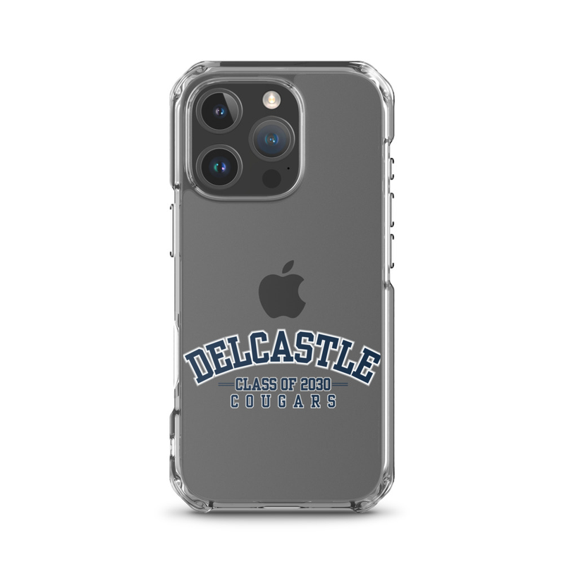 Clear Case for iPhone® - Class of 2030 – Image 22