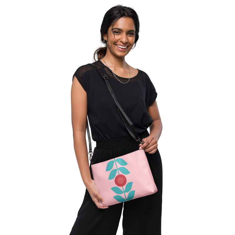Crossbody bag - kurbits