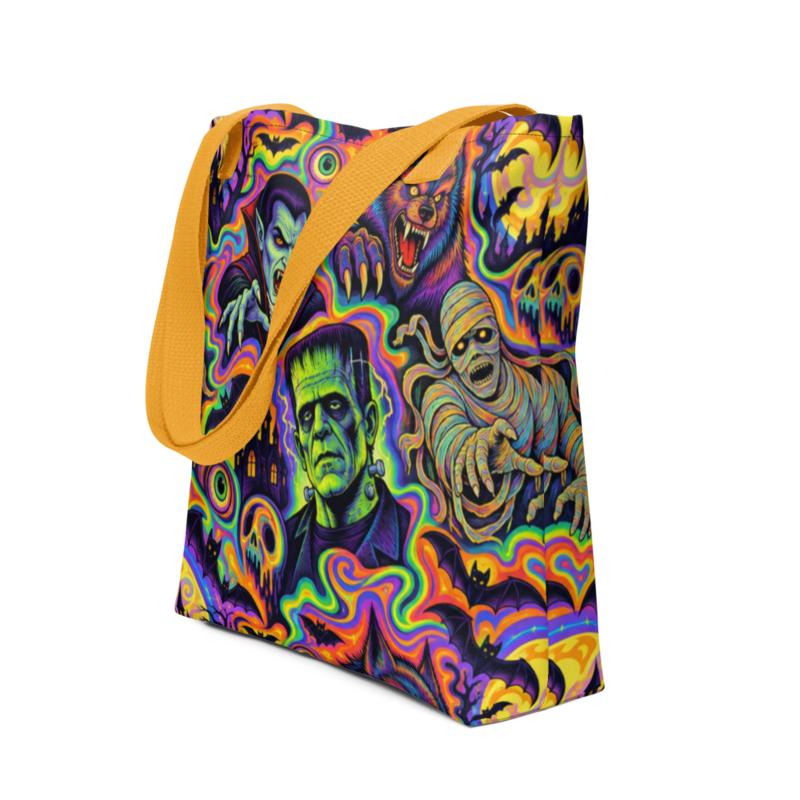 Halloween - Tote bag