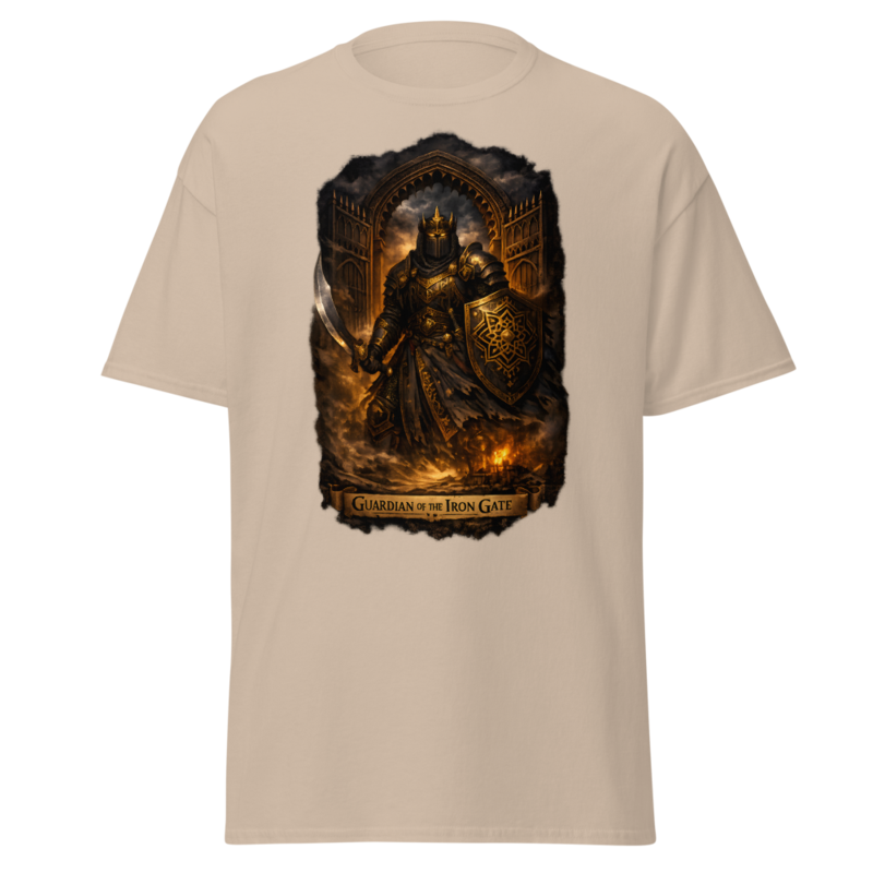 Guardian of the Iron Gate