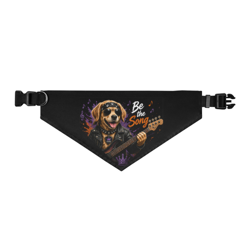 Be the Song Pet Collar