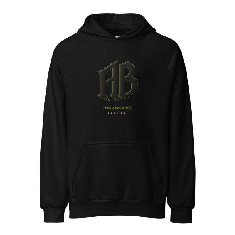 AB TONAL Hoodie — front