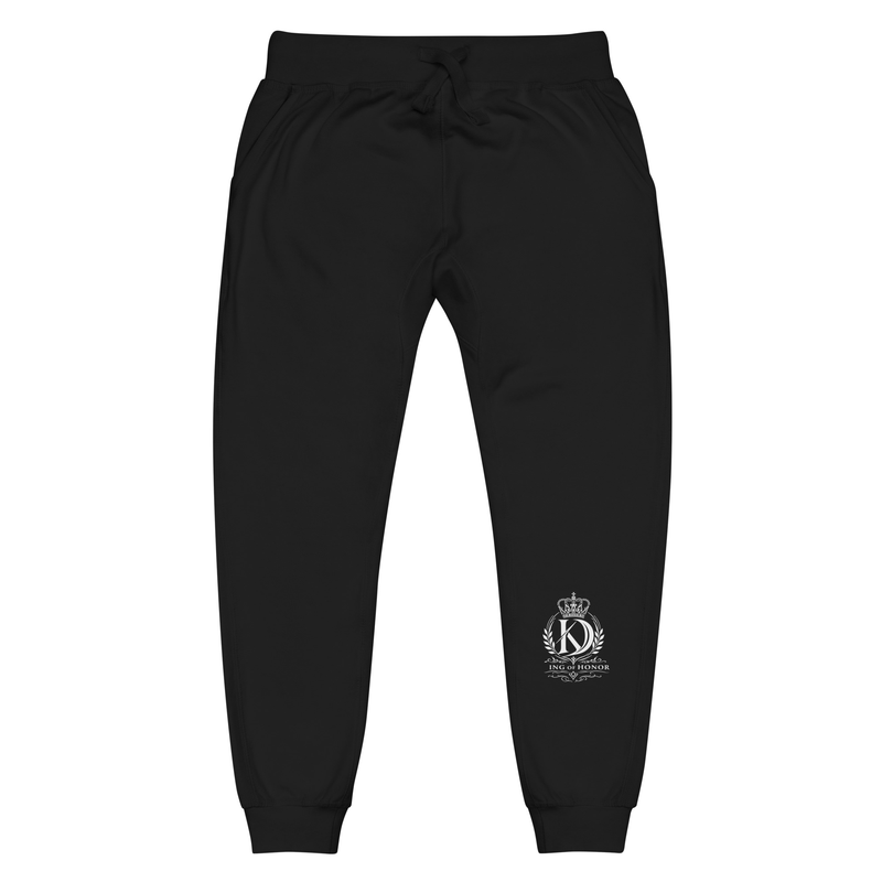 King of Honor Fleece Sweatpants