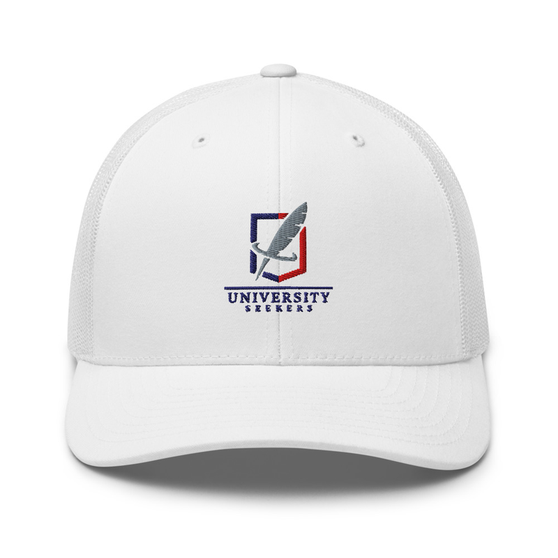 Retro Trucker Hat