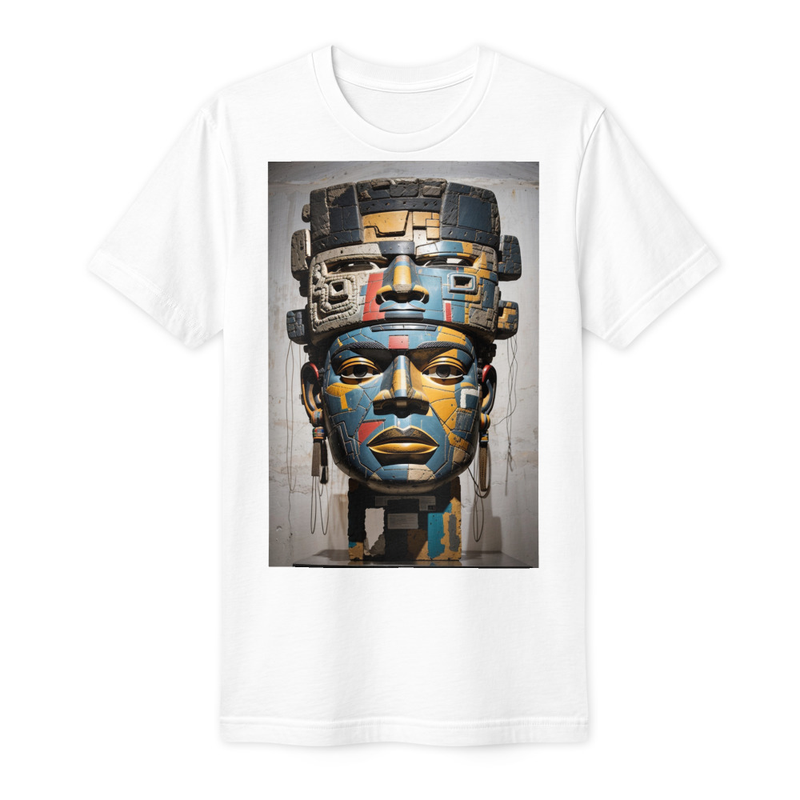 MORE//THAN//YOU//SEE – XL, White