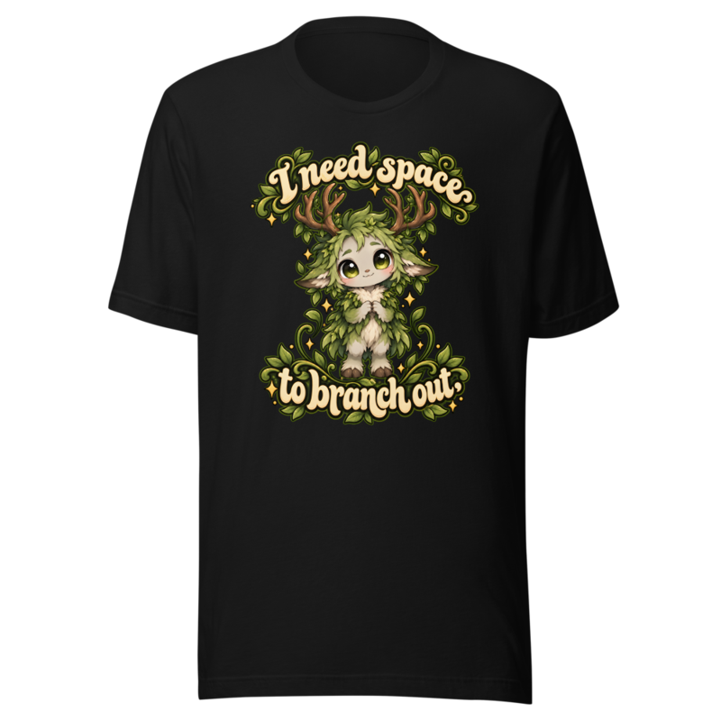 I need space to branch out Tee