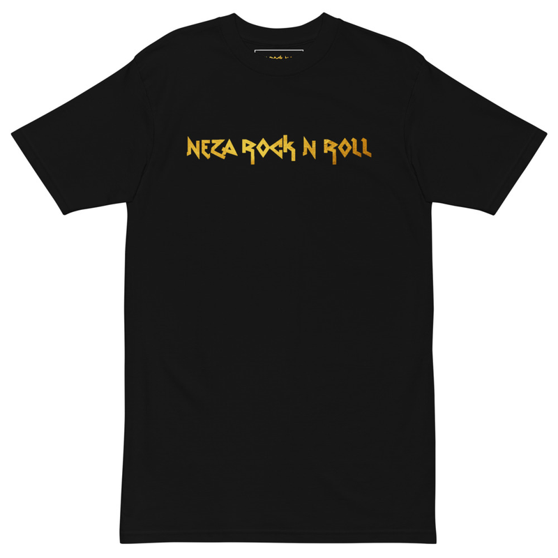 Playera NezaRock — Pesada Label Original