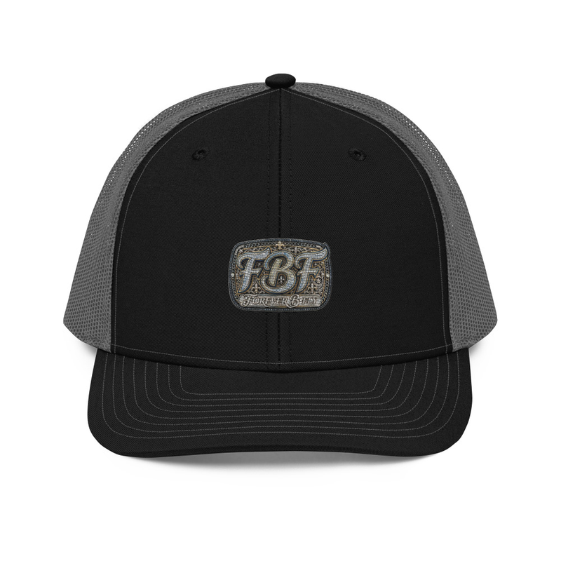 FBF Forever BFly Trucker Cap