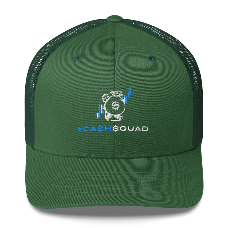 #CashSquad Hat v.1