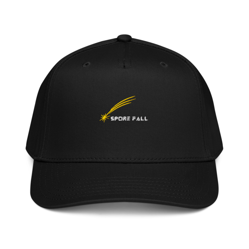 Spore Fall: Cap Black