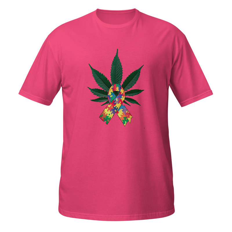 TEA Short-Sleeve Unisex T-Shirt