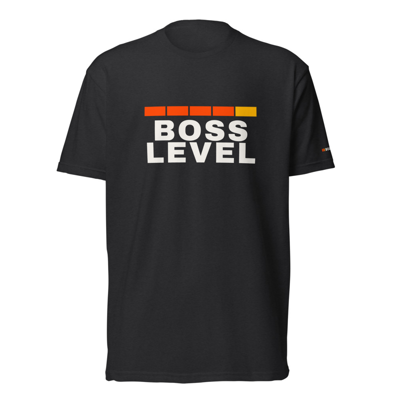 Boss Level T