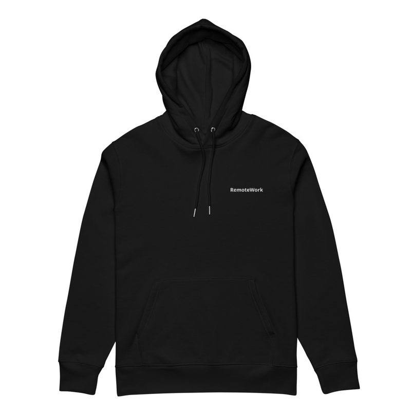 Off Duty Hoodie - RemoteWork