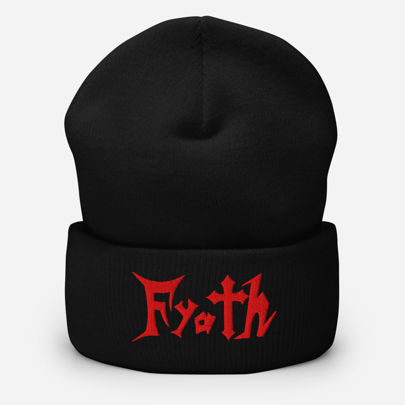 Fyath Cuffed Beanie