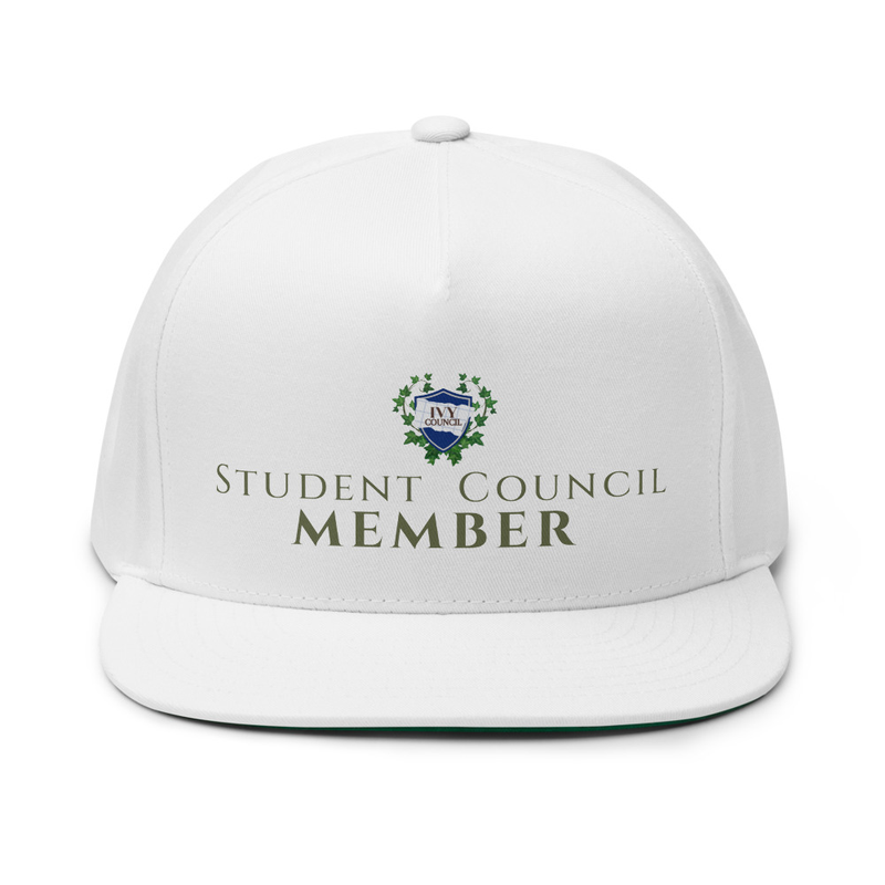 Ivy Council--LEADERS COLLECTION: Student Council Member Cap