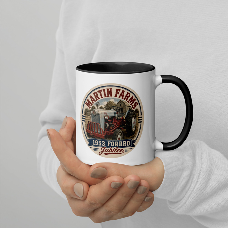 Martin Farms Mug