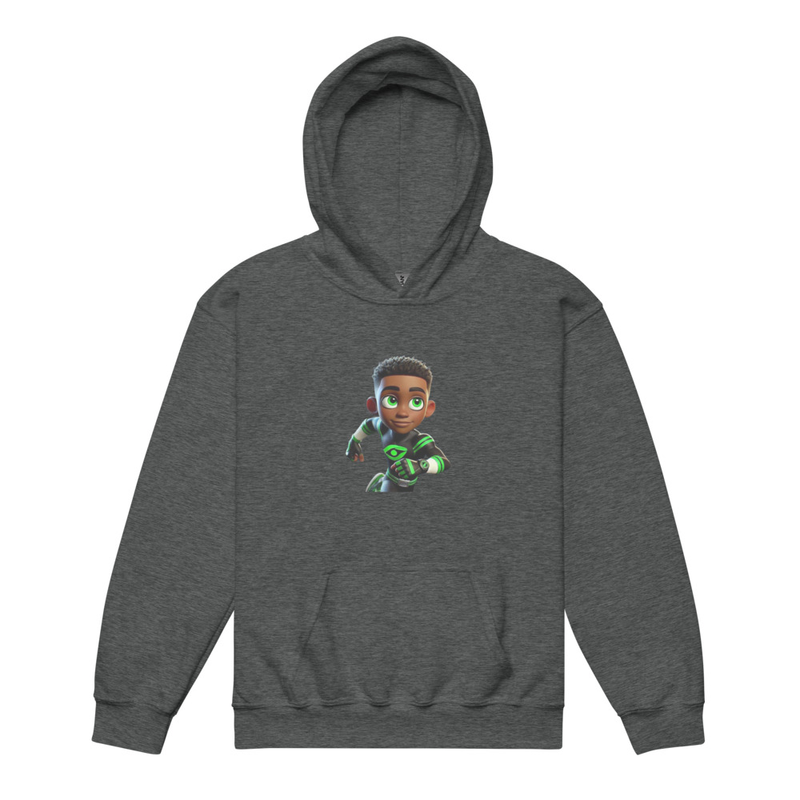 Youth Tim heavy blend hoodie