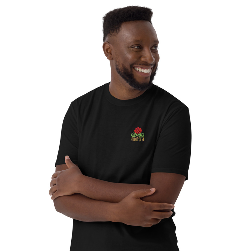 Love Infinity Short-Sleeve Unisex T-Shirt