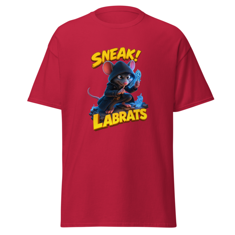 Shadow Sneakerson Sneak T-Shirt