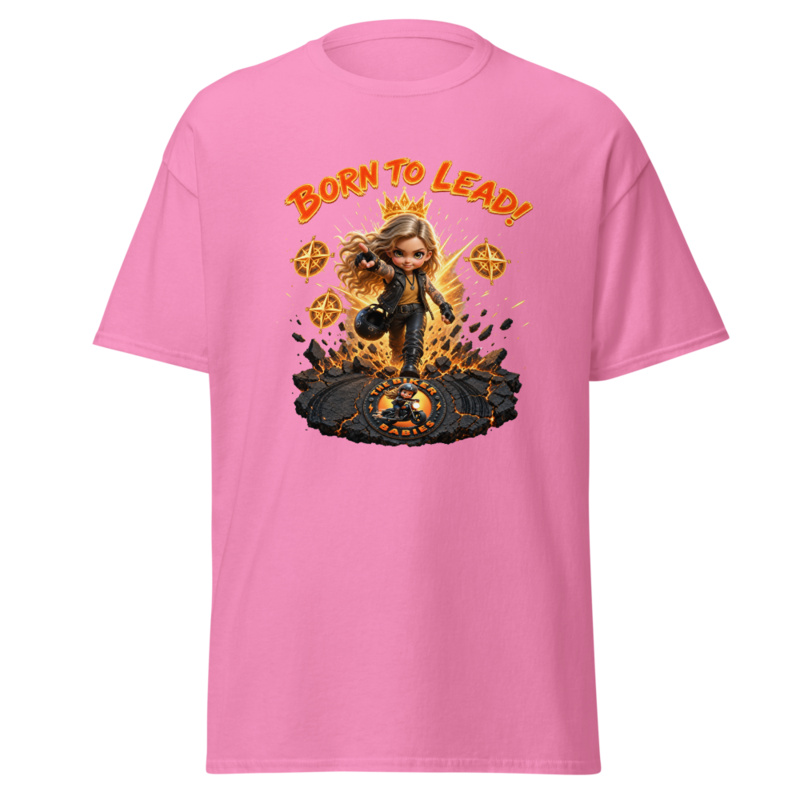 Maddison Born To Lead T-Shirt