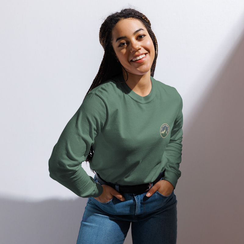 The Climb / Unforgettable Long Sleeve