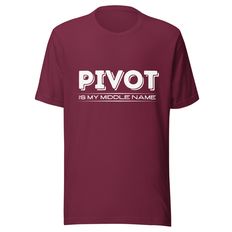 Pivot is my Middle Name - Midnight Tone – Image 6