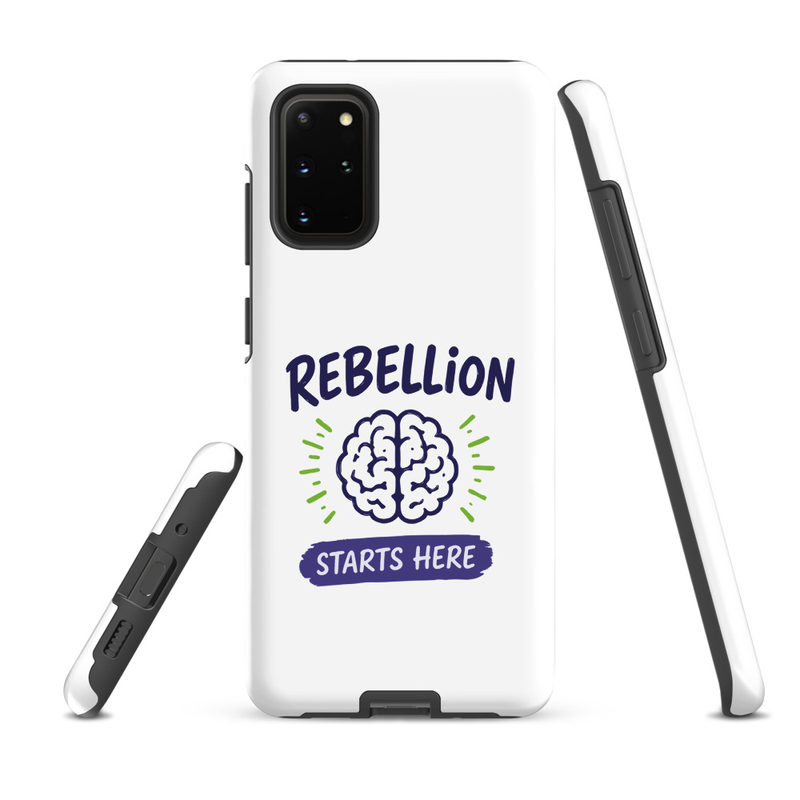 Rebellion Tough case for Samsung® – Samsung Galaxy S20 Plus, Matte