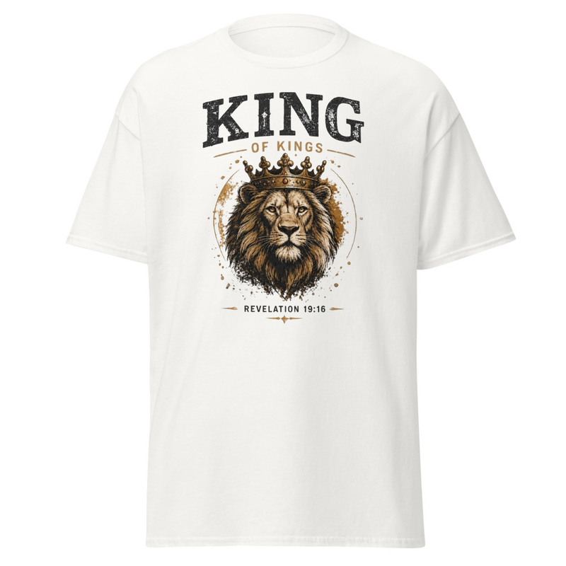 King of King Lion Tee