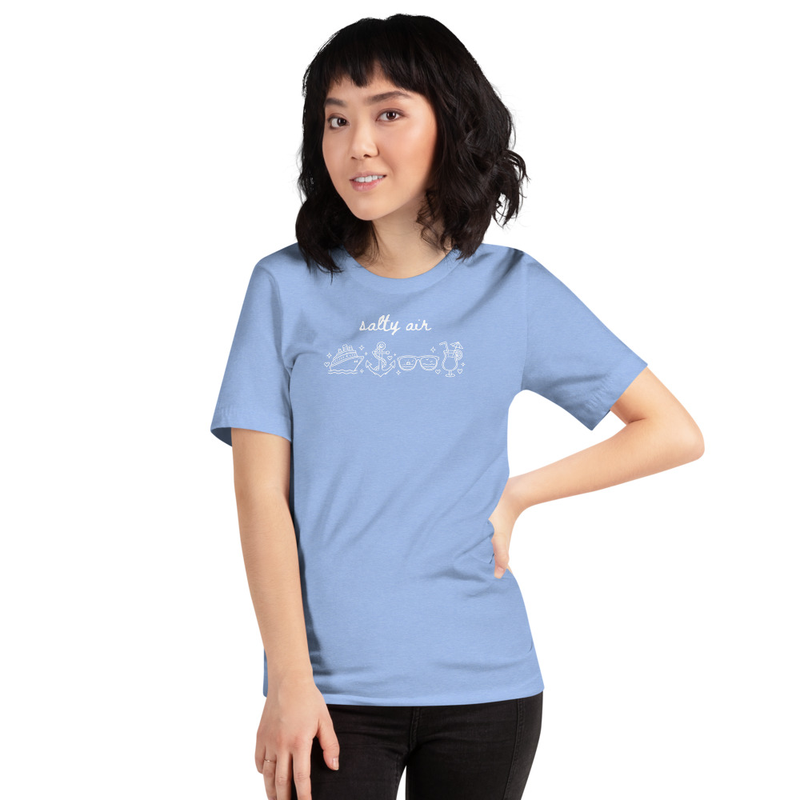 Salty Air Tee