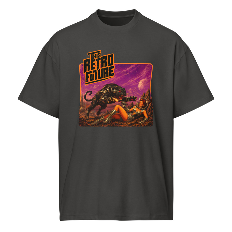 Men’s PANTHER box tee