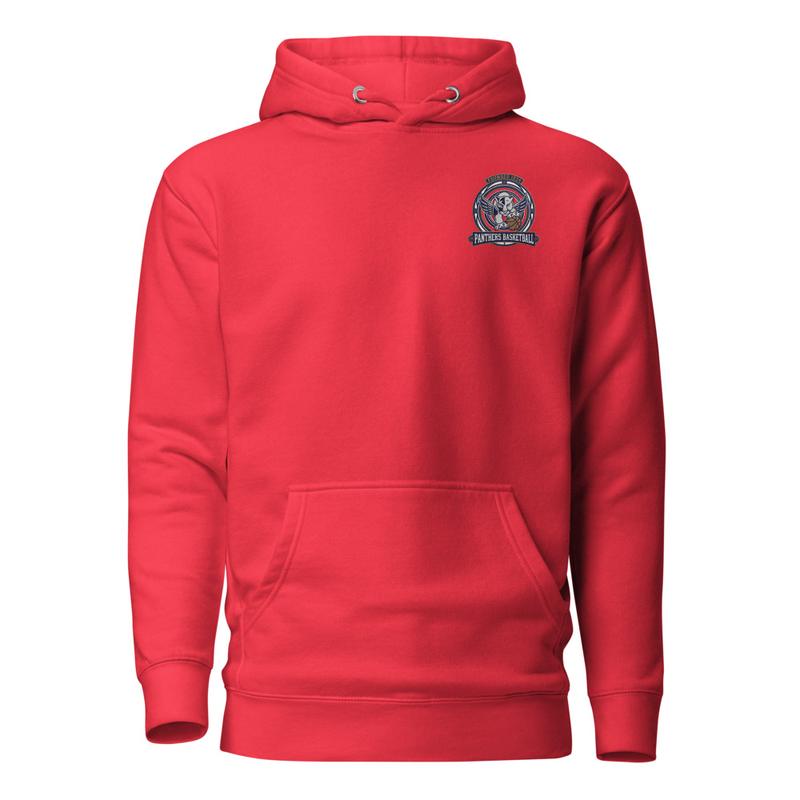  Dupont Hoops Unisex Hoodie