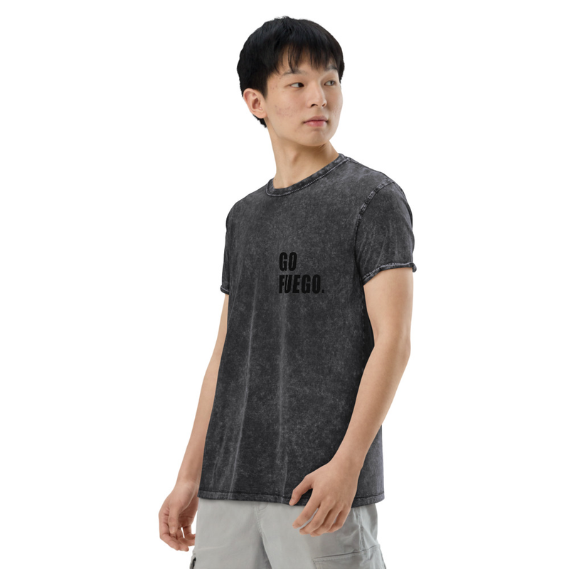 Go Fuego Denim T-Shirt