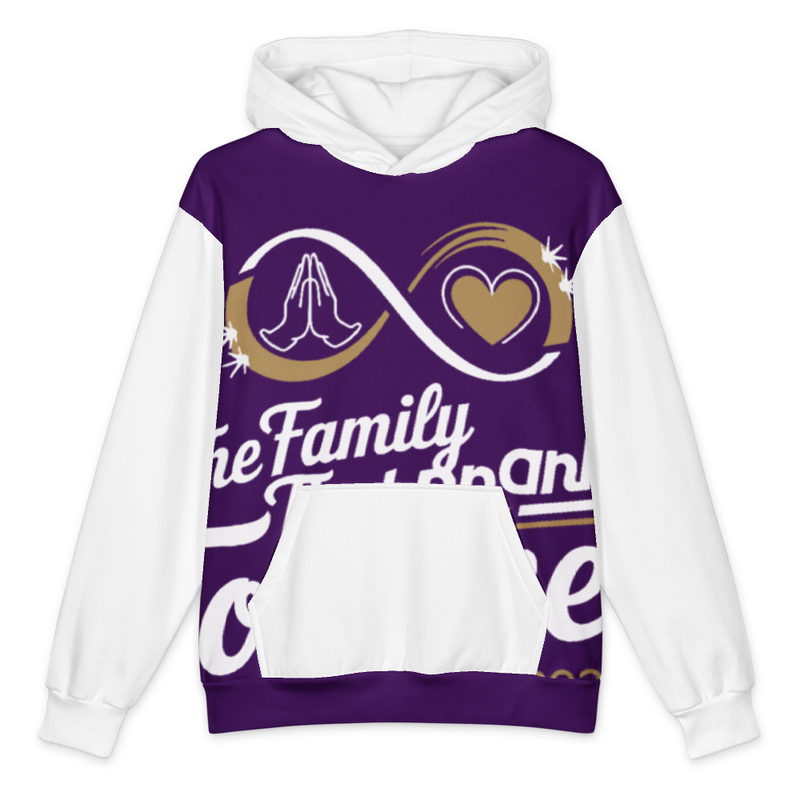 Oversized Cotton Hoodie