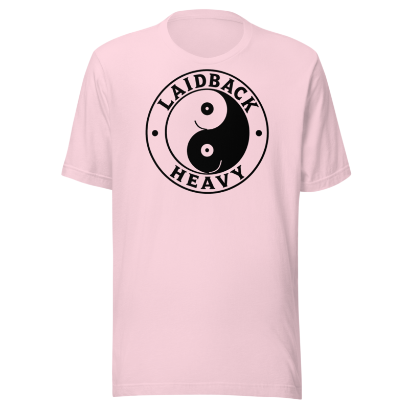 100% Soft Cotton Unisex T-Shirt. Chill Big In Your New "LBH" Merch!