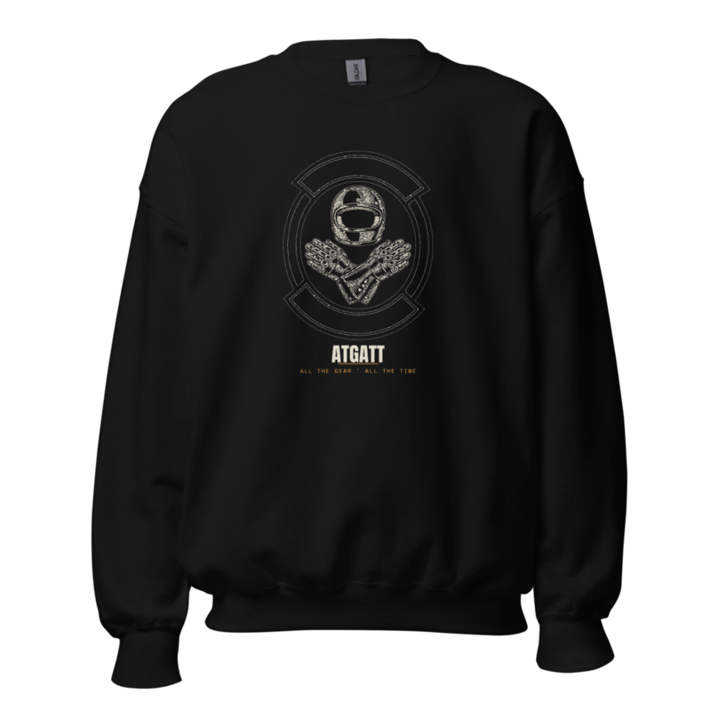 ATGATT Crewneck mockup