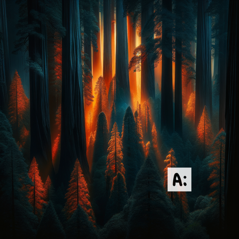 Twilight Woods view 2