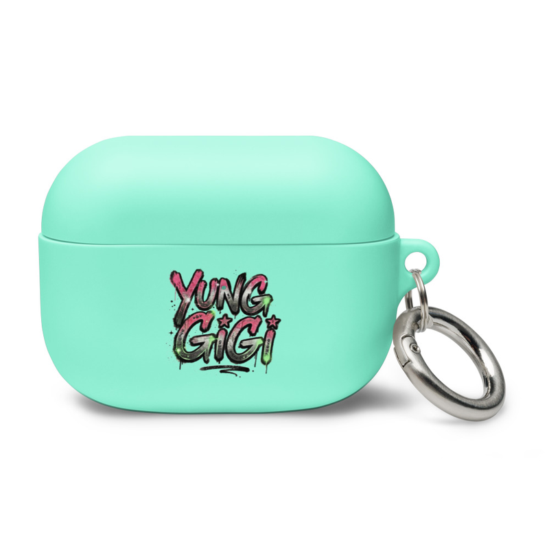 Yung GiGi Rubber Case for AirPods®